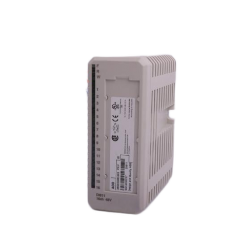 ABB 3HAC022996-001, Industrial Control Module
