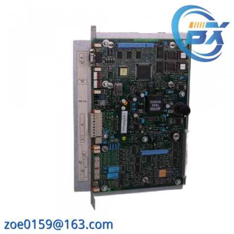 ABB 3HAC023024-001: Precision Control Module