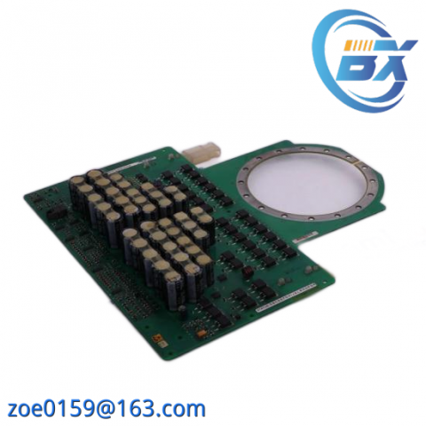 ABB 3HAC023172-002: Industrial Automation Module, High Efficiency & Durability