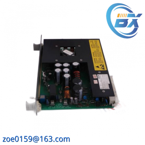 ABB 3HAC023187-001: High-Performance Industrial Control Module