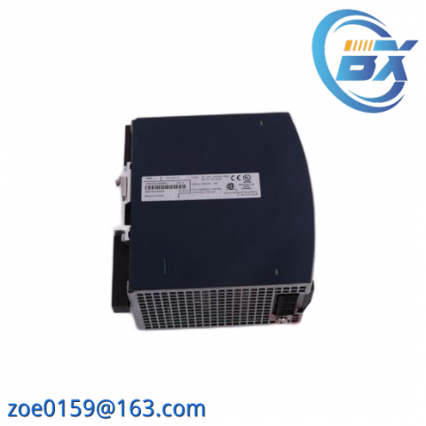 ABB 3HAC023253-001: High-Power PLC Module for Industrial Automation