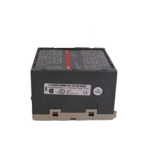 ABB 3HAC023321-002: Advanced Industrial Control Module