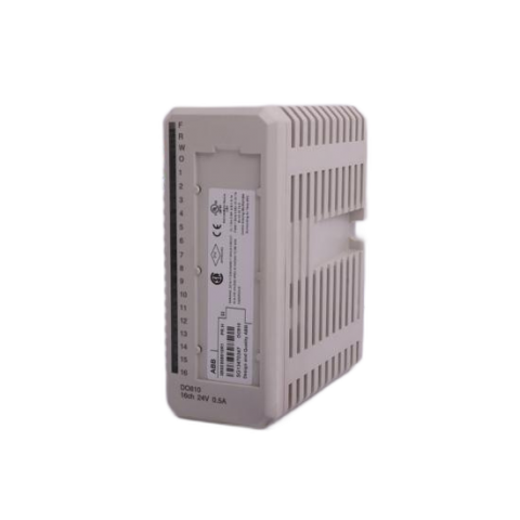 ABB's Advanced 3HAC023518-001 Industrial Controller Module