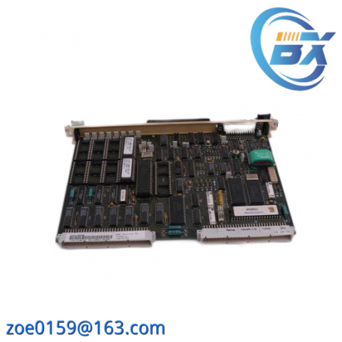 ABB 3HAC023686-001: High-Power PLC Module for Industrial Automation Solutions