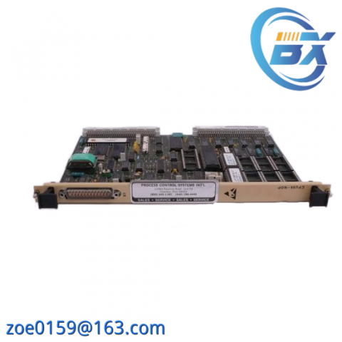 ABB 3HAC023702-002, Industrial Control Module, High Precision Automation