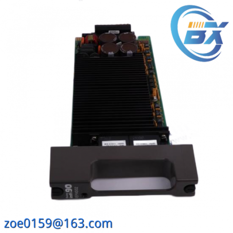 ABB 3HAC023791-003, Industrial Control Module