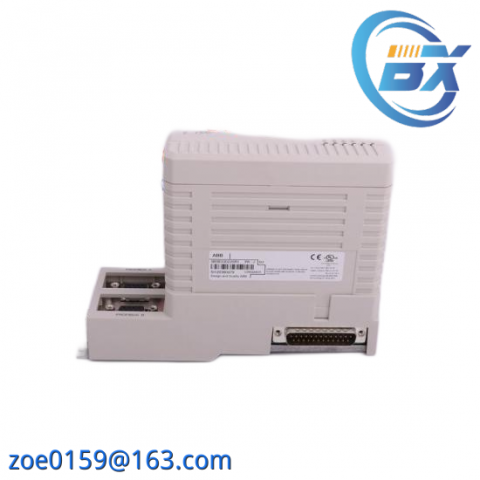 ABB 3HAC023819-002: Advanced Industrial Control Module