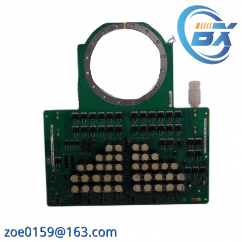 ABB 3HAC023952-001, High-Performance Industrial Control Module