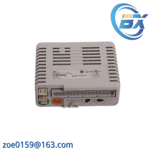 ABB 3HAC023963-038, High-Performance Industrial Control Module