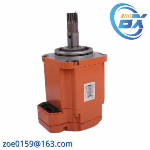 ABB 3HAC024102-055, Advanced Industrial Control Module