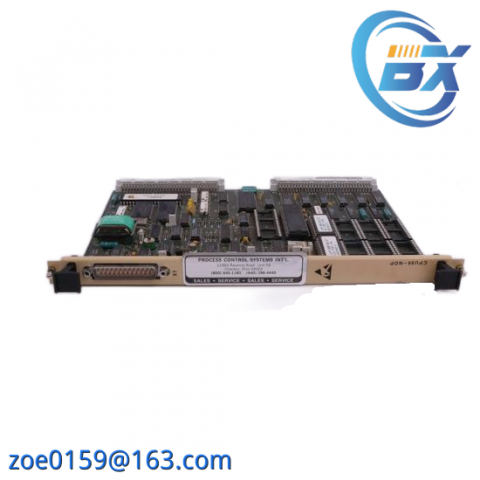ABB 3HAC024210-001 High-Performance Industrial Control Module