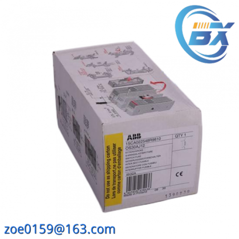 ABB 3HAC024383-001: Precision Control Module