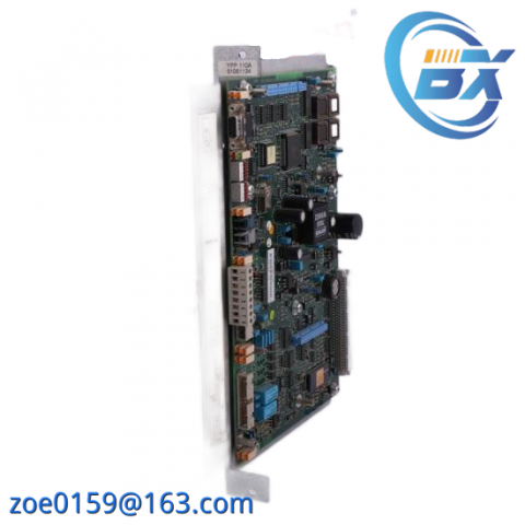 ABB 3HAC024692-060 Industrial Control Module