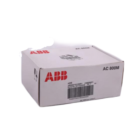 ABB 3HAC024722-001: Advanced Control Module, Expertly Designed for Industrial Automation