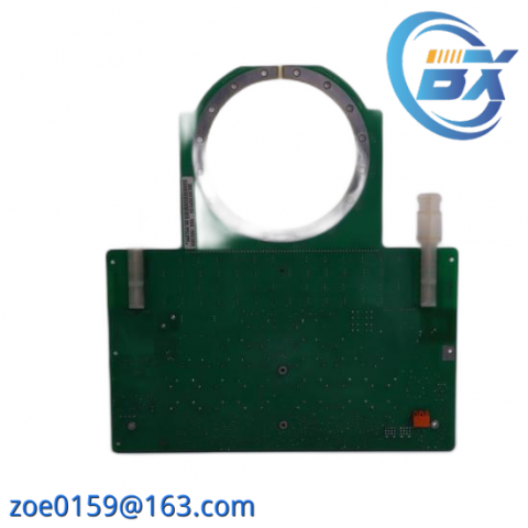 ABB 3HAC025000-001: Industrial Control Module for Enhanced System Efficiency