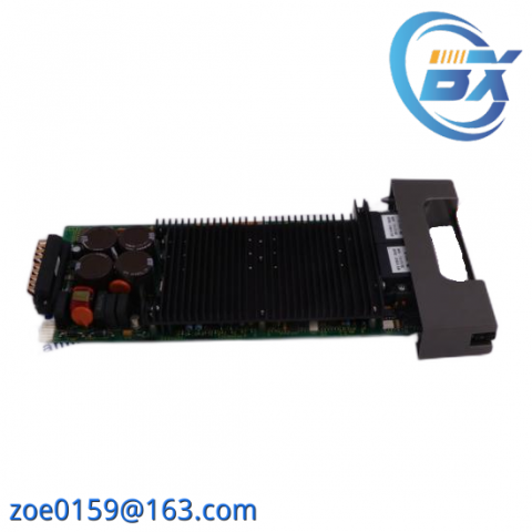 ABB 3HAC025018-007 - High-Performance Industrial Control Module