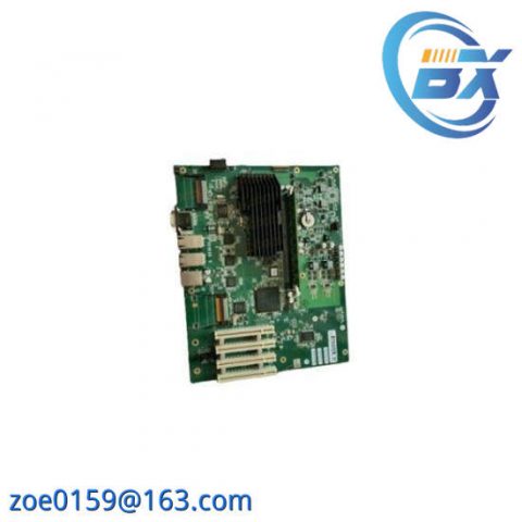 ABB 3HAC02509700108 - Industrial Control System Board