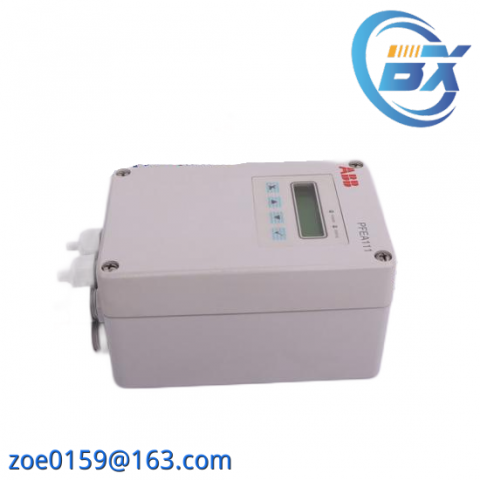 ABB 3HAC025338-002/098 | High Performance Servo Drive Unit