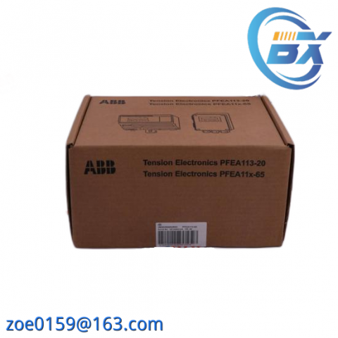 ABB 3HAC025488-001: Precision Control Module for Industrial Automation