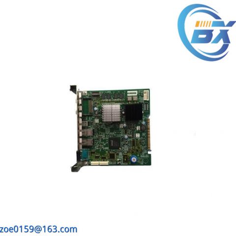 ABB 3HAC025724-001/04 Module - Precision Control in Industrial Automation