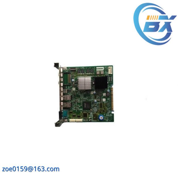 ABB 3HAC025724-001/04 Module - Precision Control in Industrial Automation