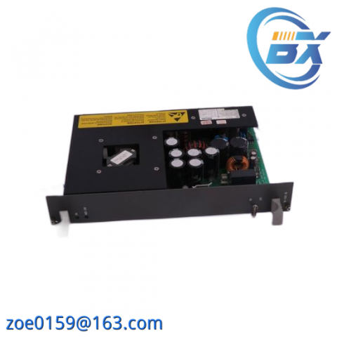 ABB - 3HAC025873-001, High-Power Control Module