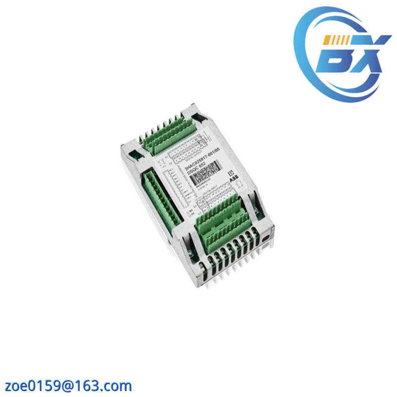 ABB DSQC652 & 697 & 652 & 3HAC025917-001 & SST-DN4-PCI V2.1.0, Industrial Control Module