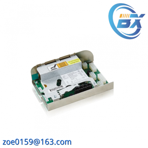 ABB DSQC662 Power Distribution Unit, 3HAC026254-001, Allen-Bradley