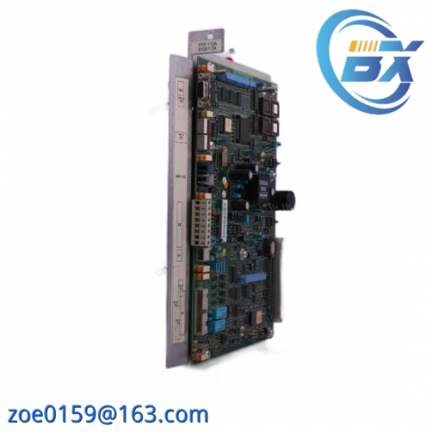 ABB 3HAC026648-001: High-Performance Industrial Control Module