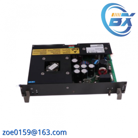 ABB 3HAC027233-001: High-Precision Industrial Control Module