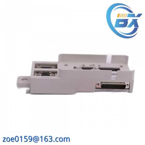 ABB 3HAC027243-001: Advanced Hydraulic Servo Module, Engineered for Precision Control
