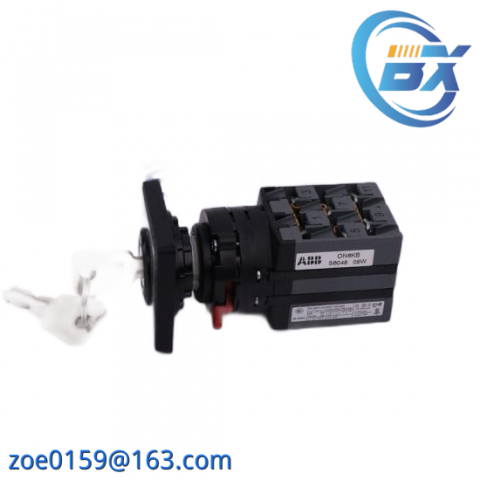 ABB 3HAC027869-001: Industrial Control Module for Precision Applications