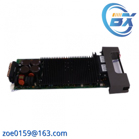 ABB 3HAC028357-028, High Performance Industrial Control Module