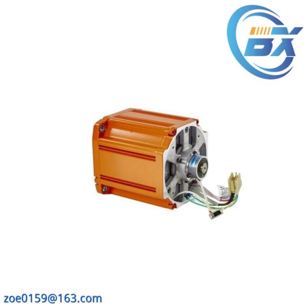 ABB 3HAC029032-001: Robust AC Motor with Integrated Pinion, for Industrial Automation Solutions