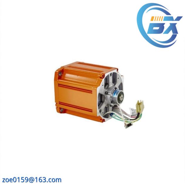 ABB 3HAC029032-004 Rotating AC Motor with Pinion, Industrial Control Systems
