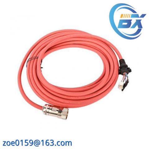 ABB 3HAC029236-001/06 Industrial Control Cable, for Advanced Automation Systems