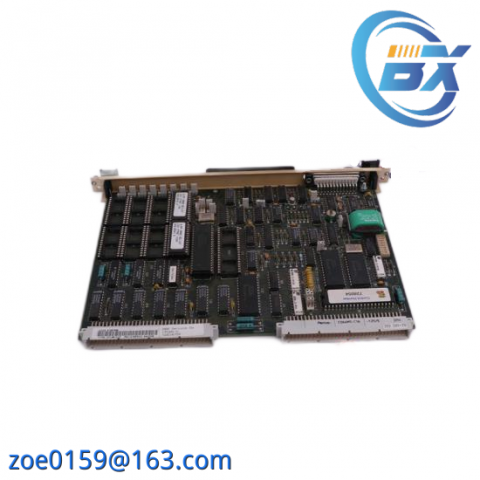 ABB 3HAC029368-001: High-Performance PLC Module for Industrial Automation