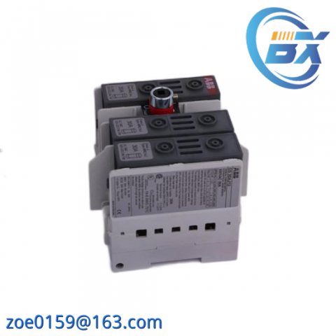 ABB 3HAC029517-001: Advanced Industrial Control Module
