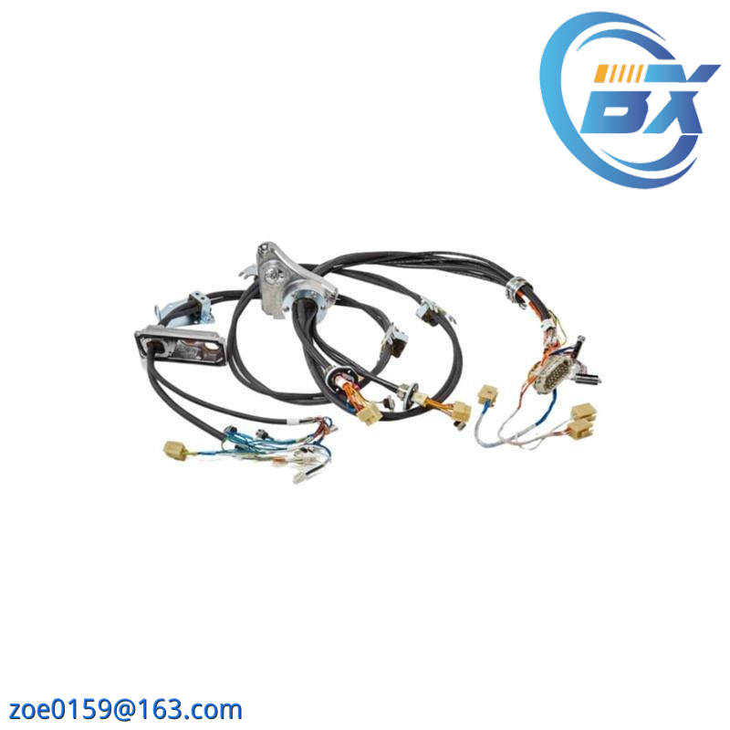abb_3hac030006-001_cable_harness.jpg ABB 3HAC030006-001 Cable Harness: Advanced Control System Integration
