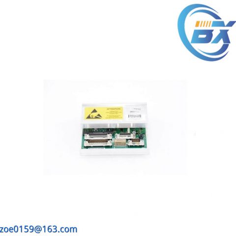 ABB 3HAC031851-001 | High-Precision Serial Measurement Board for Industrial Automation