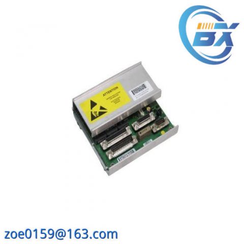 ABB 3HAC031851001 - Advanced Measurement Unit, for Industrial Control Systems