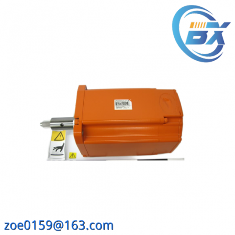 ABB 3HAC033163-001: Motor with Pinion, Designed for Precision Control Systems