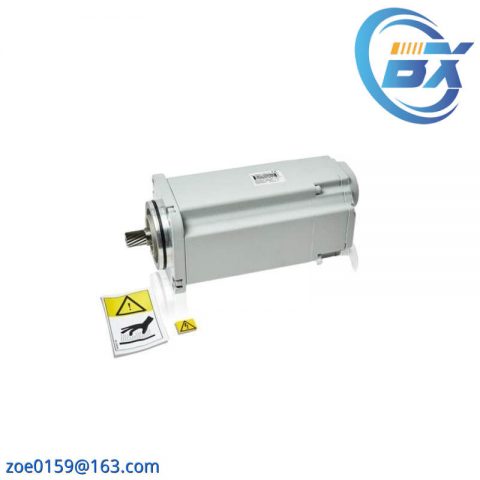 ABB 3HAC033207-006 Motor incl pinion: Precision Drive for Industrial Applications