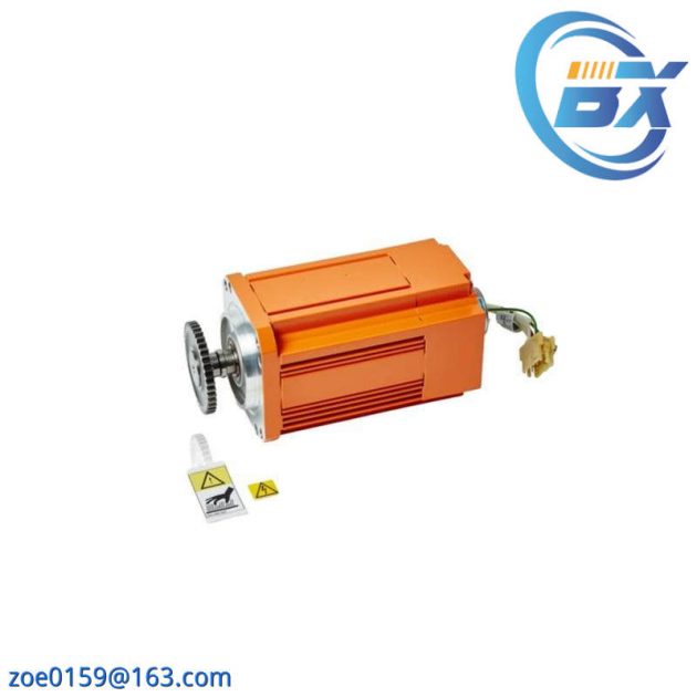ABB Axis 1 Standard/F Orange Type A - 3HAC034644-003, 3HAC044514-001/00, 3HAC029236-001/09