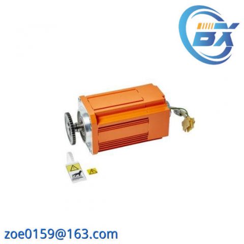 ABB 3HAC034644-003 Axis Rotating AC Motor with Pinion, High-Performance Drive Solution