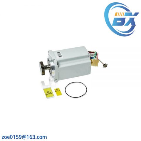 ABB 3HAC043166-005 Motor with Pinion Type C