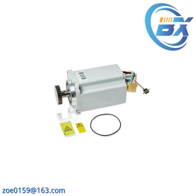 ABB 3HAC043166-005 Motor with Pinion Type C