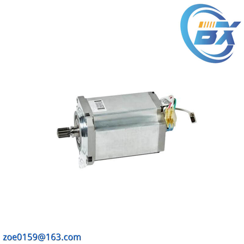 abb_3hac043569-004_irb4600_motor_with_pinion_typec.jpg ABB 3HAC043569-004 IRB4600 Motor with Pinion Type C