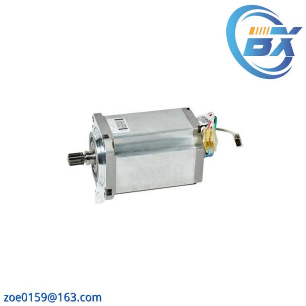 ABB 3HAC043569-004 Motor with Pinion Type C - Precision Drives for Heavy Duty Applications