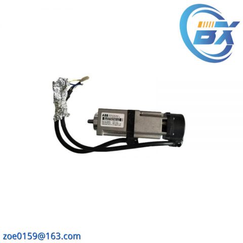 ABB 3HAC044515-001 AC Motor: Industrial Efficiency, Reliability & Innovation